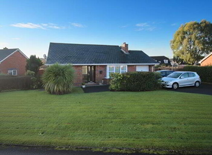 3 Bedroom Detached Bungalows For Sale In Brackenridge, Carrickfergus, BT38