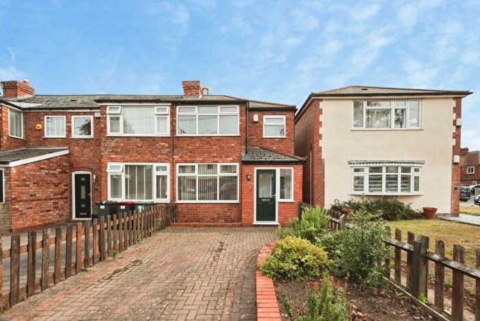2 Bedroom End Of Terrace House For Sale In Birmingham Road, Water Orton, Birmingham, Warwickshire, B46