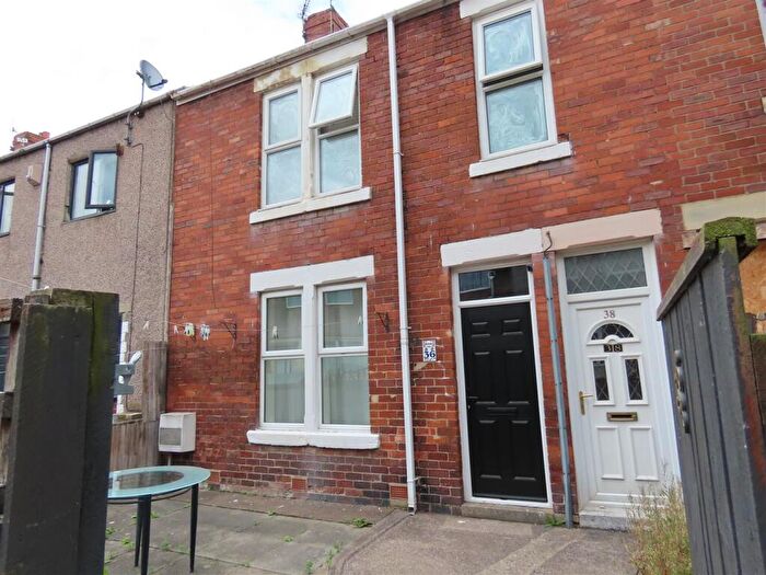 1 Bedroom Apartment For Sale In Ariel Street, Ashington, NE63