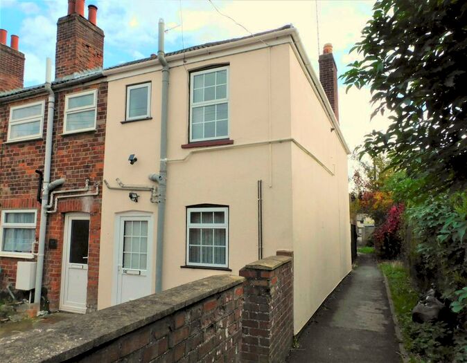 2 Bedroom End Of Terrace House To Rent In The Tenters, Holbeach, PE12