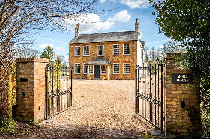 6 Bedroom Detached House For Sale In Moor Lane, Woking, Surrey, GU22