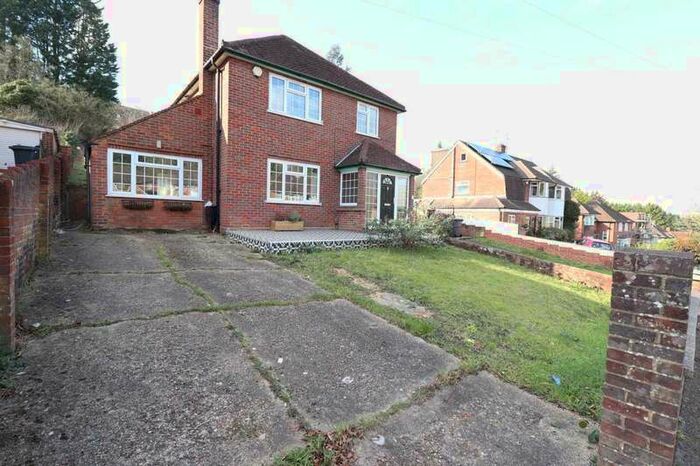 3 Bedroom Detached House To Rent In Desborough Avenue, High Wycombe, HP11