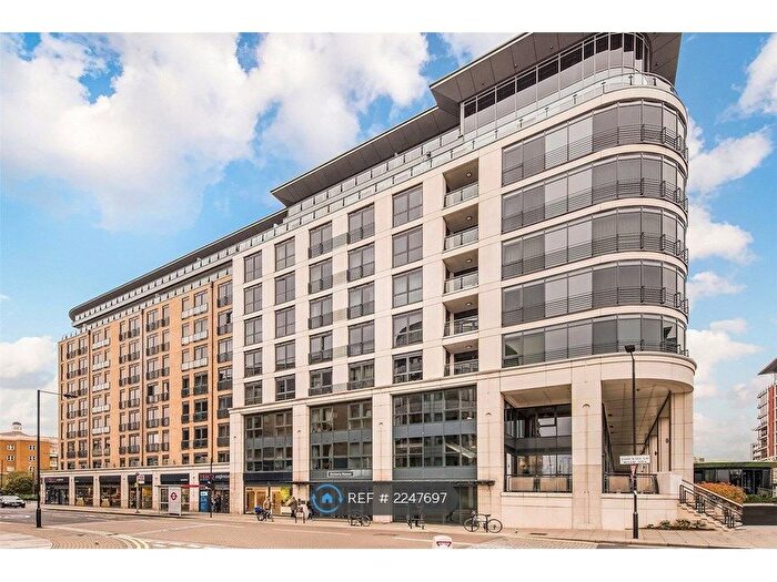 1 Bedroom Flat To Rent In Octavia House, London, SW6