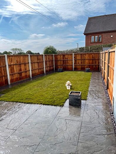 2 Bedroom Semi Detached House To Rent In The Green, Swanwick, Alfreton, DE55