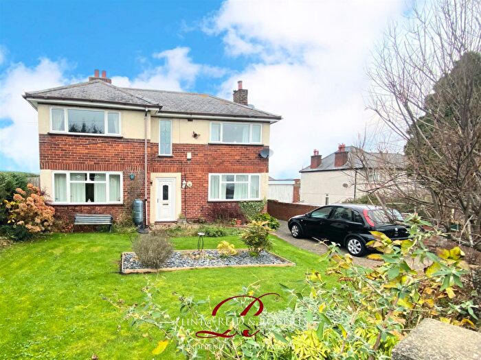 3 Bedroom Detached House For Sale In Lon Y Plas, Flint, CH6