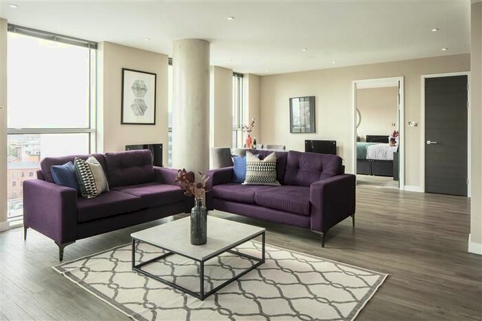 2 Bedroom Flat To Rent In Tariff Street, Manchester, M1