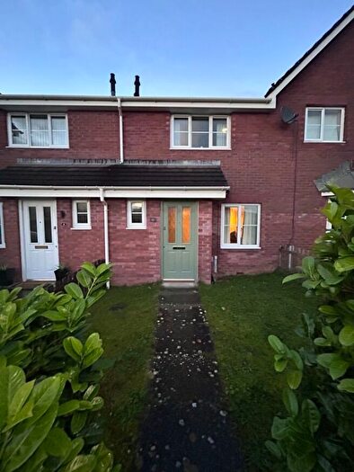 2 Bedroom Terraced House To Rent In Maes Y Deri, Swansea, SA7