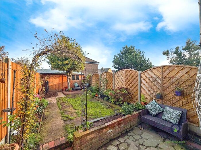 2 Bedroom Terraced House For Sale In Brook Street, Erith, DA8