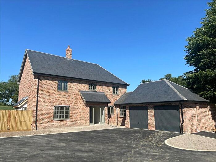 4 Bedroom Detached House For Sale In Goldings Yard, Great Thurlow, Haverhill, Suffolk, CB9