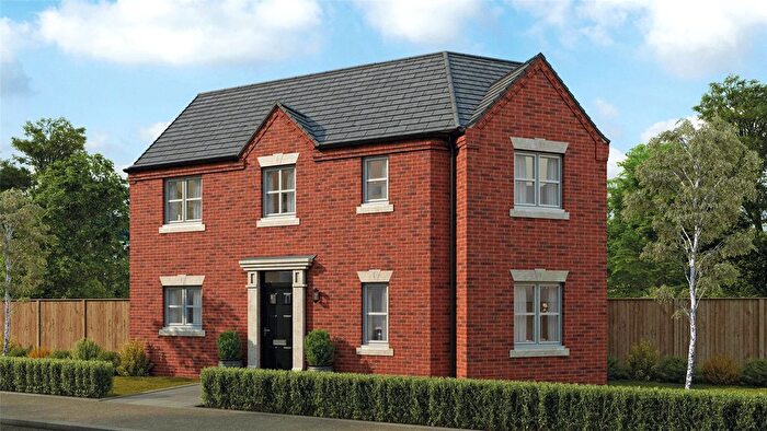 3 Bedroom Detached House For Sale In Station Grange, London Road, Coventry, CV3