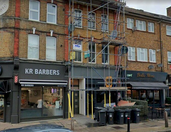 1 Bedroom Flat To Rent In Brockley Road, London, SE4