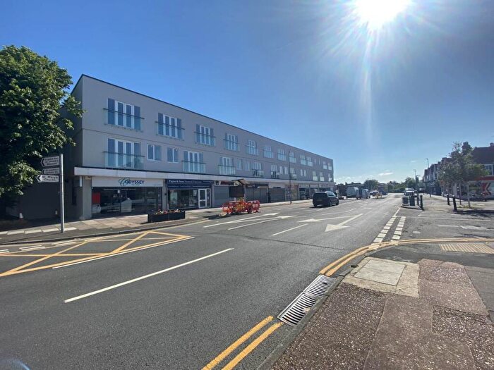 1 Bedroom Flat To Rent In Brassey Parade, Brassey Avenue, Eastbourne, BN22