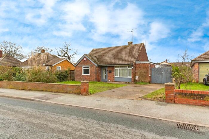 3 Bedroom Detached Bungalow For Sale In Penzance Road, Kesgrave, Ipswich, IP5