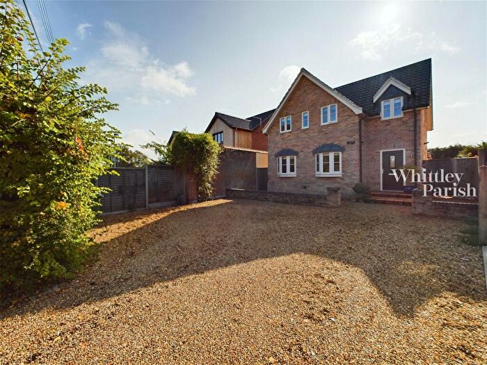 4 Bedroom Detached House For Sale In Walcot Road, Diss, IP22
