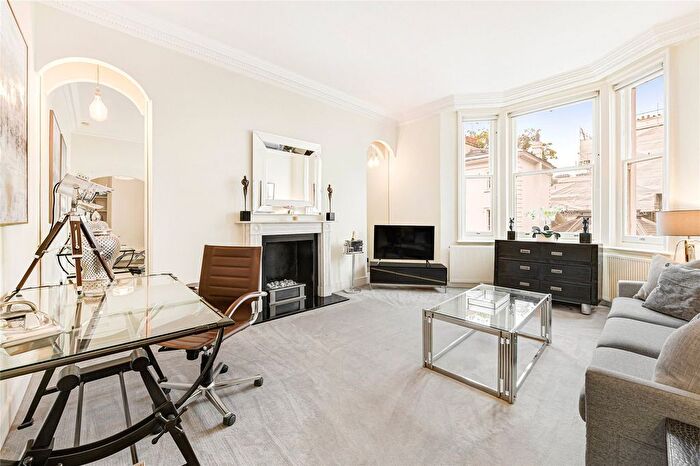 1 Bedroom Flat To Rent In Lennox Gardens, Knightsbridge, London, SW1X