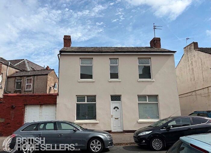 4 Bedroom Detached House For Sale In Styan Street, Fleetwood, Lancashire, FY7