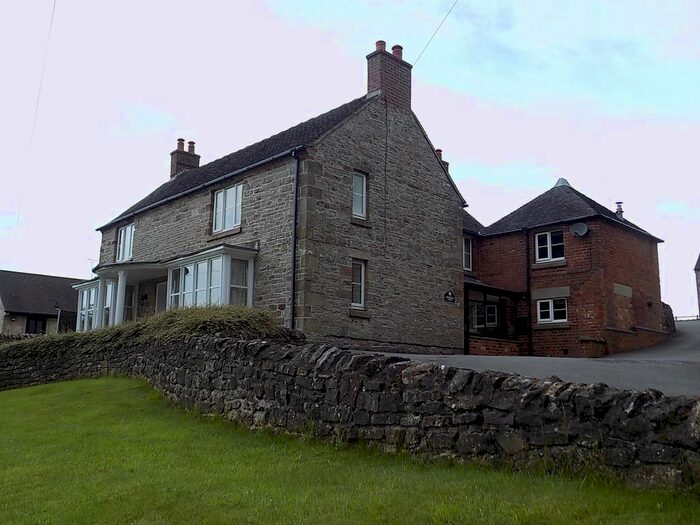 4 Bedroom Property To Rent In Crow Trees House, Main Street, Kniveton, DE6