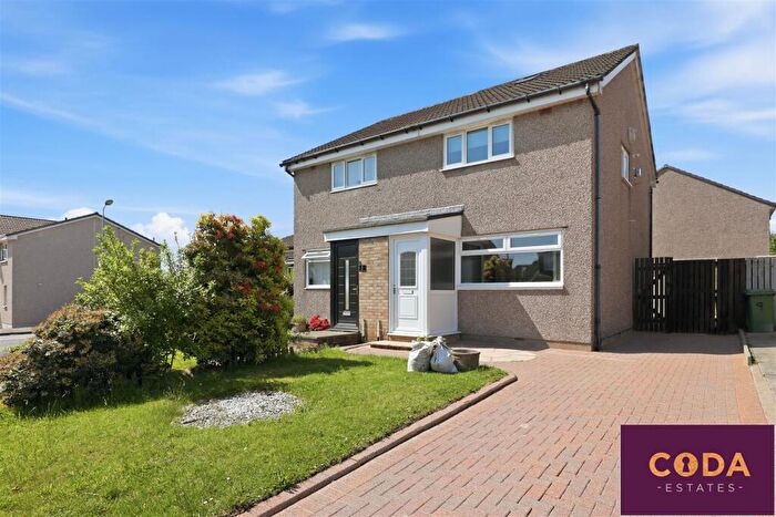 3 Bedroom Semi-Detached House To Rent In , Rannoch Drive, Kirkintilloch, East Dunbartonshire, G66