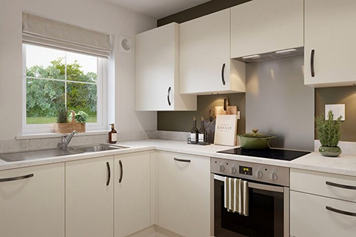 2 Bedroom Semi-Detached House For Sale In "Darland" At Yew Tree Lane, Harrogate, HG2