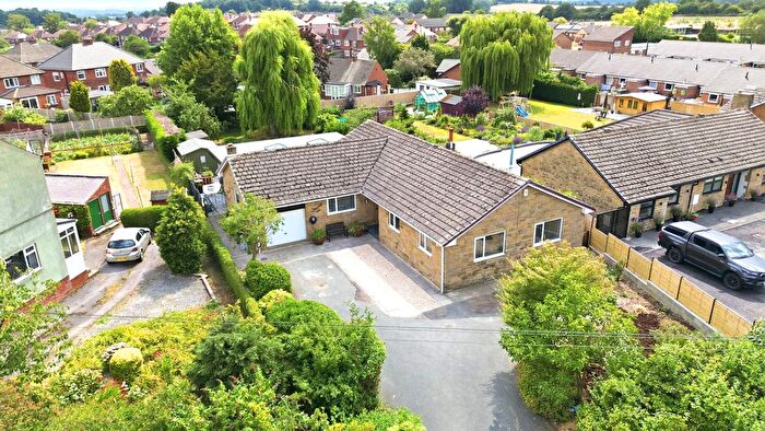5 Bedroom Detached Bungalow For Sale In Leeds Road, Leeds, LS25