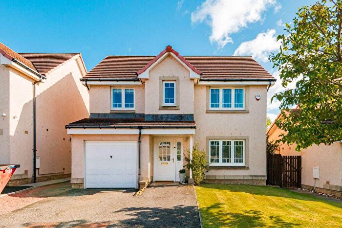 4 Bedroom Detached House For Sale In Toll House Neuk, Tranent, East Lothian, EH33