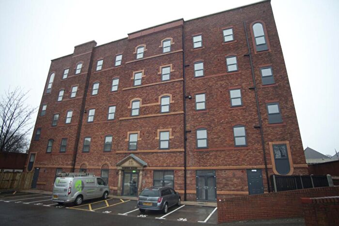 1 Bedroom House To Rent In Sumner House, St. Thomas's Road, Chorley, PR7