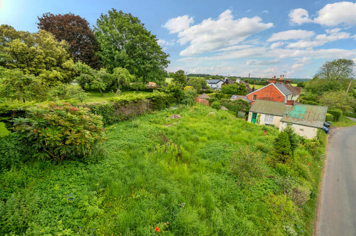 Plot For Sale In Bighton, Alresford, Hampshire, SO24