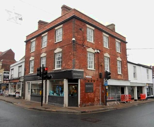 Studio To Rent In Flat, High Street, Saffron Walden, CB10