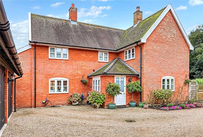 3 Bedroom Detached House For Sale In Chapelfield, Orford, Woodbridge, Suffolk, IP12