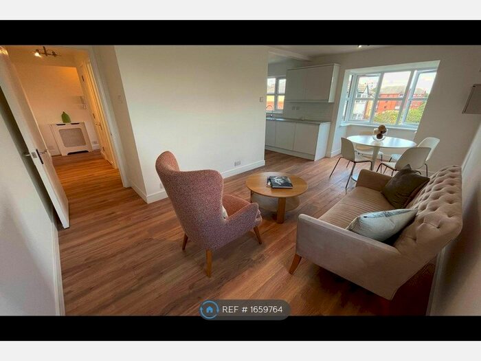 1 Bedroom Flat To Rent In Anderson Close, London, W3