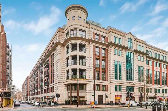 1 Bedroom Flat For Sale In Drake House, Marsham Street, Westminster, London, SW1P