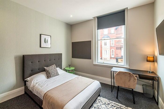 3 Bedroom Apartment To Rent In Block A Canning Place, NG1