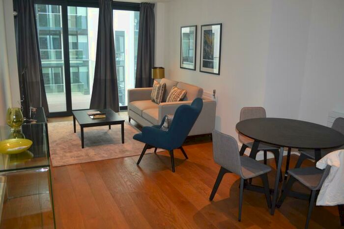 2 Bedroom Apartment To Rent In Belcanto Apartments, Wembley Park, HA9