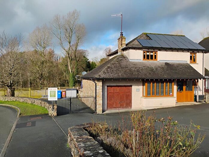 3 Bedroom Semi-Detached House For Sale In Harley Close, Lower Bentham, Lancaster, LA2