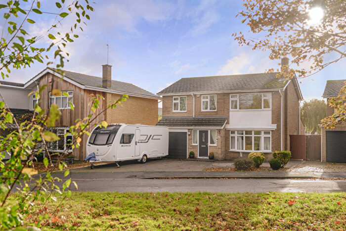 4 Bedroom Detached House For Sale In Sleaford Road, Boston, PE21