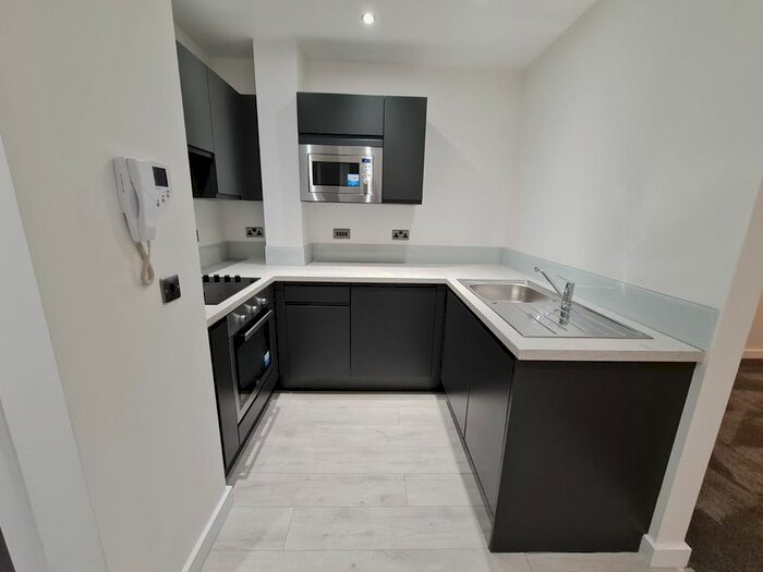 Studio To Rent In Baltic View, Norfolk Street, Liverpool, L1