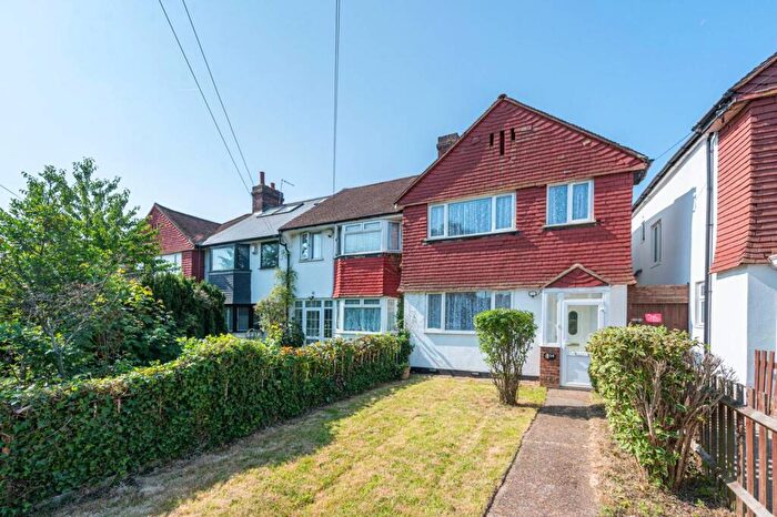 4 Bedroom Terraced House To Rent In Sevenoaks Road, Honor Oak Park, London, SE4