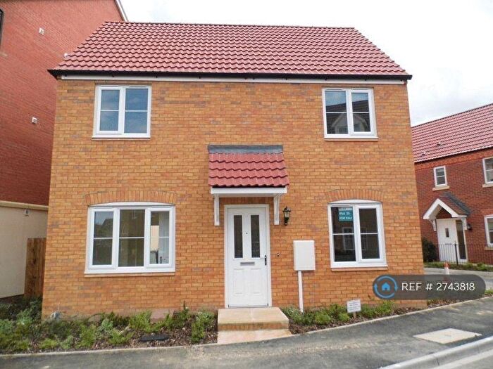 3 Bedroom Detached House To Rent In Tilia Way, Bourne, PE10