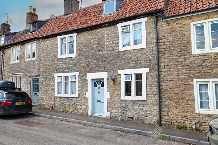 3 Bedroom Terraced House For Sale In Horton Street, Frome, Somerset, BA11