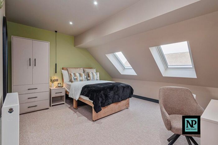 1 Bedroom House Of Multiple Occupation To Rent In Alfred Street, Tamworth, B79