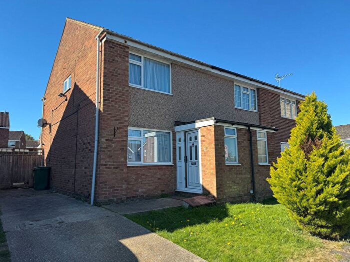 2 Bedroom Semi-Detached House For Sale In Staplehurst, Kent, TN12