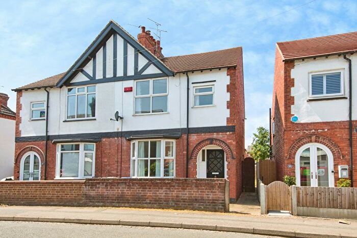 3 Bedroom Semi-Detached House For Sale In College Street, Long Eaton, Nottinghamshire, NG10