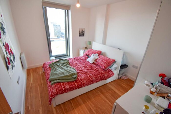 1 Bedroom Flat To Rent In Michigan Point, Michigan Avenue, Salford, M50