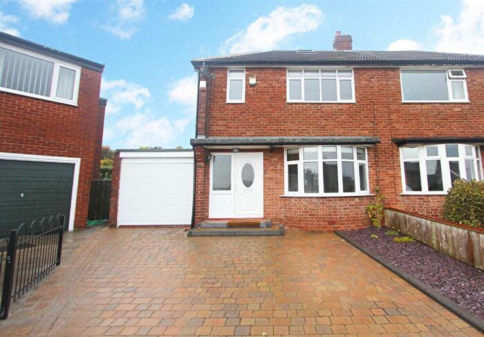 3 Bedroom Semi-Detached House To Rent In Rosewood Crescent, Seaton Sluice, NE26