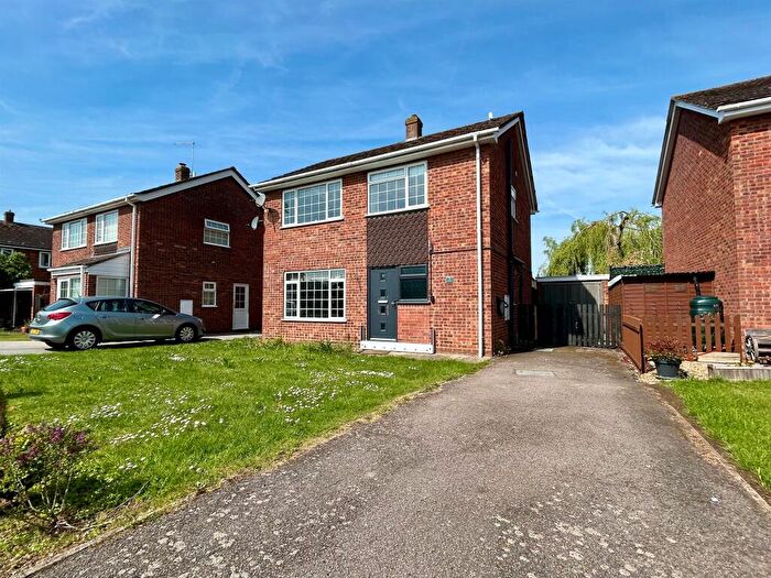 4 Bedroom Detached House For Sale In Ford End, Alconbury, Huntingdon, PE28
