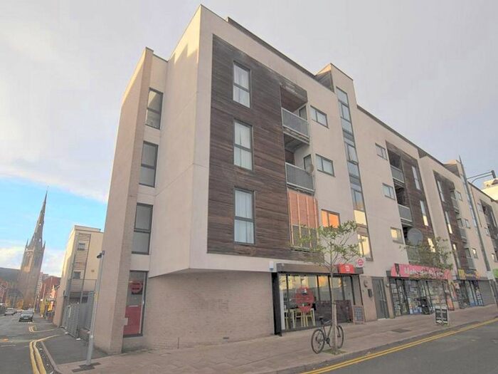 2 Bedroom Flat To Rent In Hulme High Street, Hulme, Manchester, M15