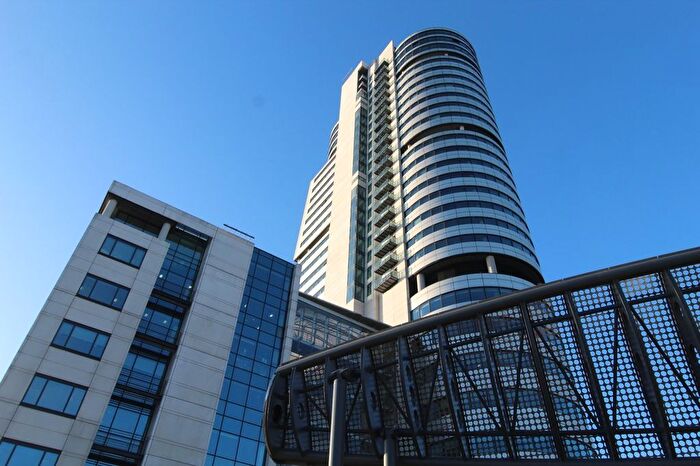 2 Bedroom Flat To Rent In Bridgewater Place, Water Lane, Leeds, LS11