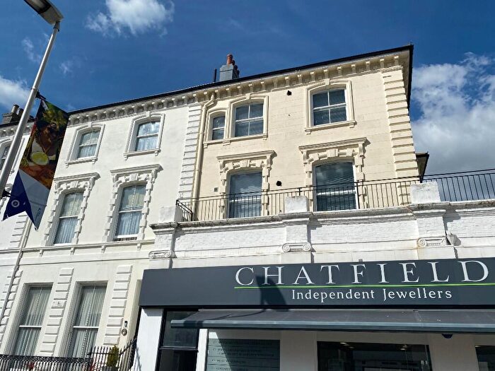 2 Bedroom Flat To Rent In Cornfield Road, Eastbourne, East Sussex, BN21