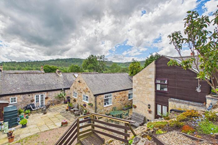 3 Bedroom Bungalow For Sale In The Byre & The Bonny Barn, Harbottle, Morpeth, Northumberland, NE65