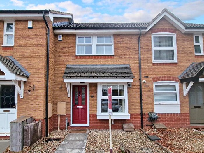 2 Bedroom Terraced House For Sale In Stag Way, Glastonbury, BA6
